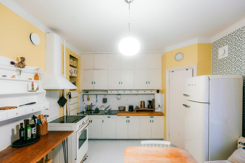 Appartement Nostalgic Escape Helsinki