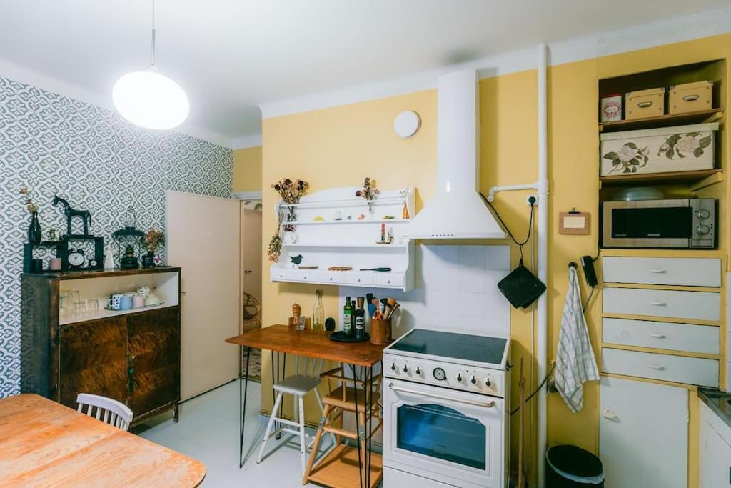 Appartement Nostalgic Escape Helsinki