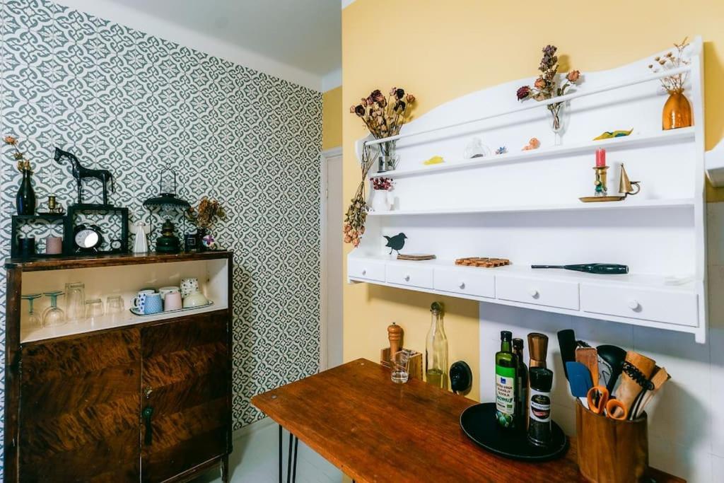 Nostalgic Escape Appartement Helsinki