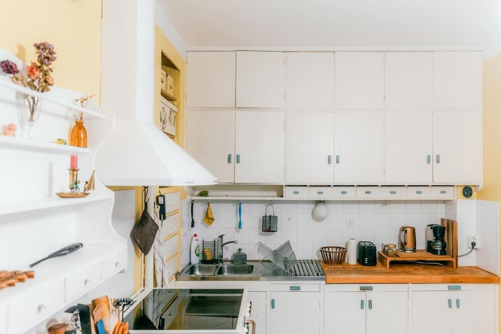 Nostalgic Escape Appartement *
