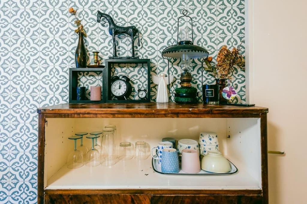 Appartement Nostalgic Escape